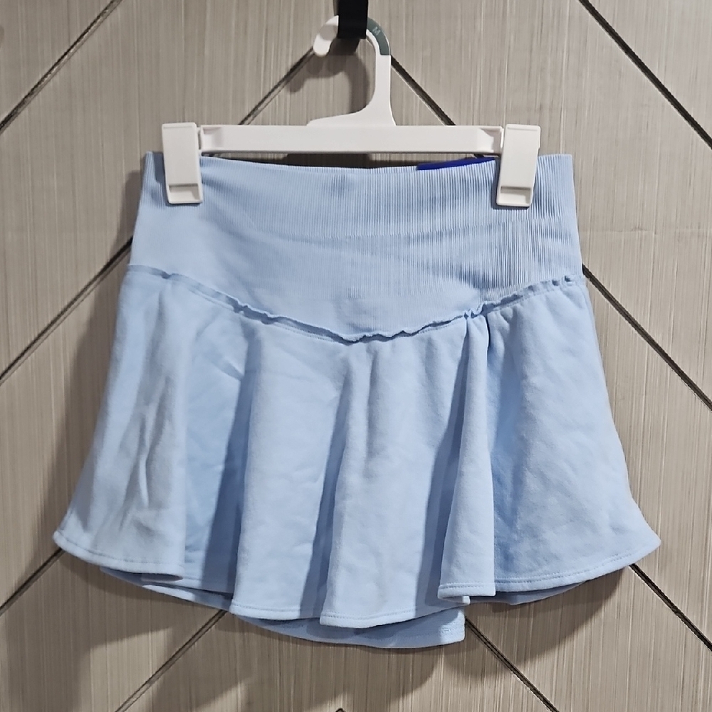 JoyLab Light Blue Skort - Picture 4 of 4